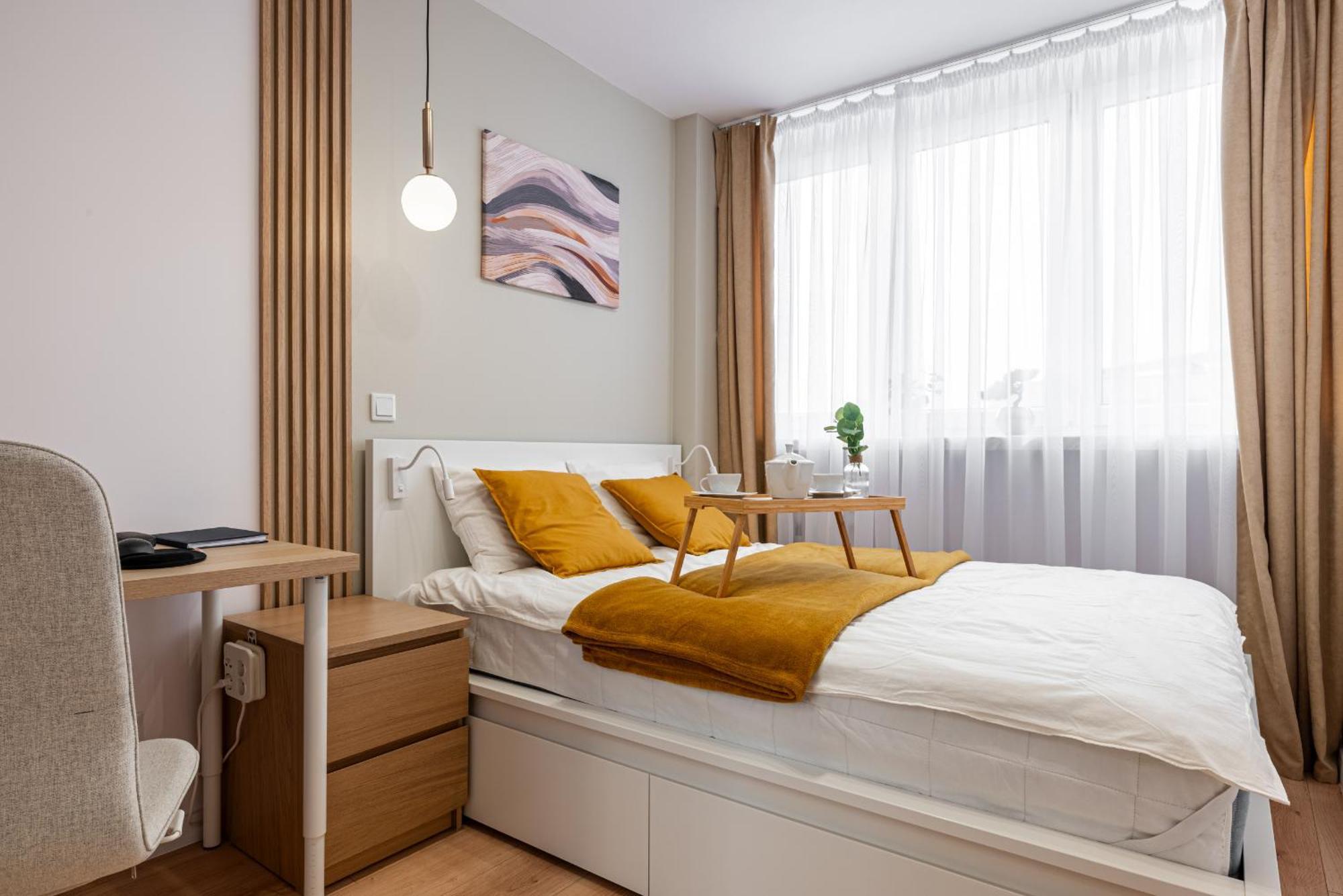9Th Floor Wroclaw Business Apartment By Rentujemy 외부 사진