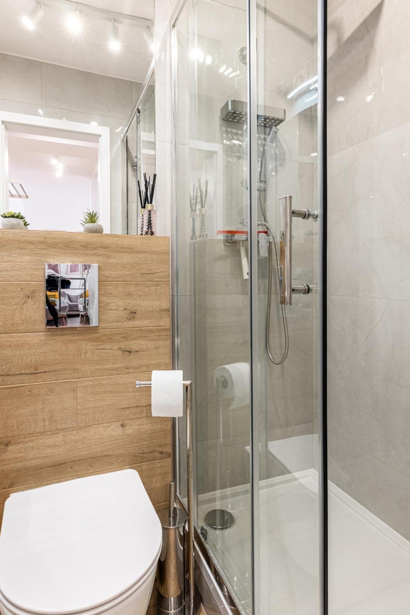 9Th Floor Wroclaw Business Apartment By Rentujemy 외부 사진