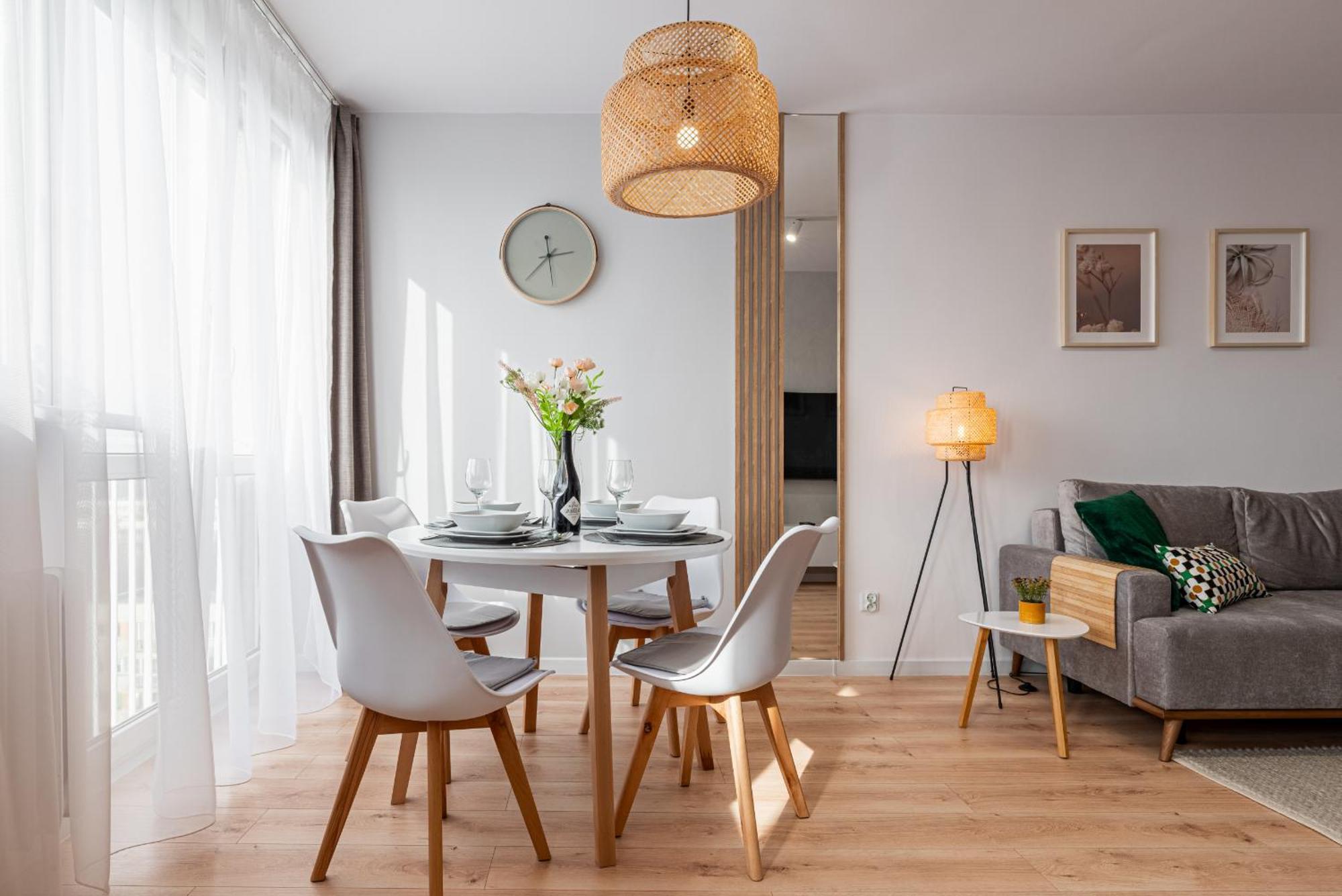 9Th Floor Wroclaw Business Apartment By Rentujemy 외부 사진