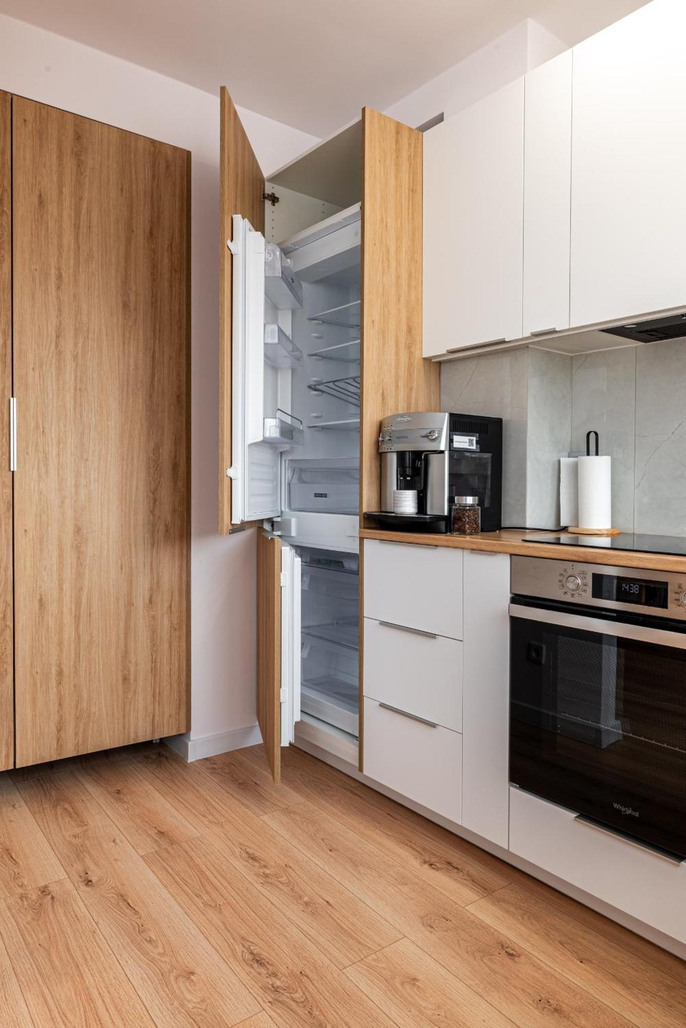 9Th Floor Wroclaw Business Apartment By Rentujemy 외부 사진