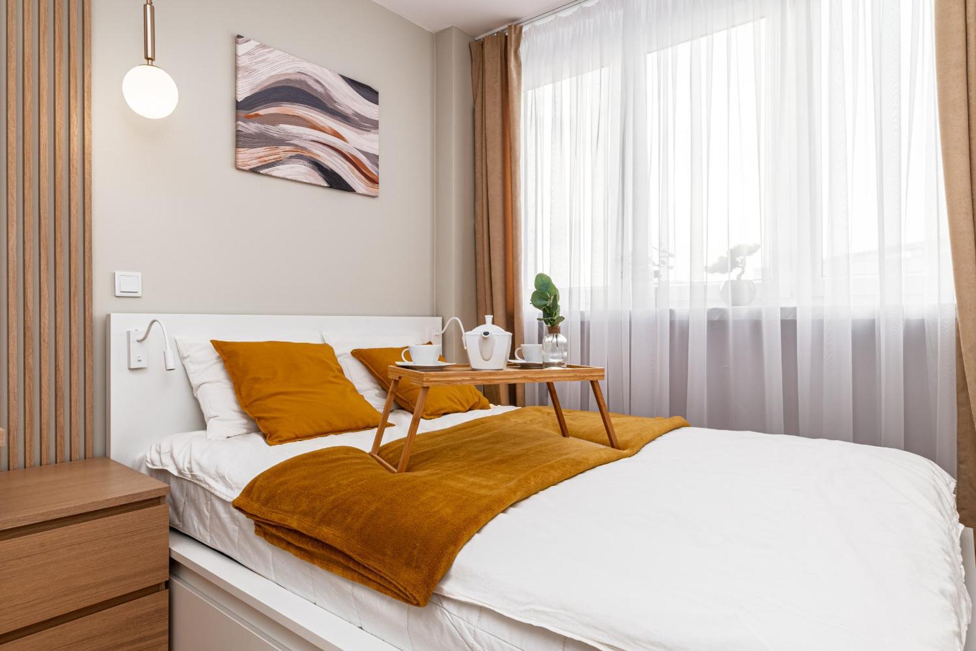 9Th Floor Wroclaw Business Apartment By Rentujemy 외부 사진