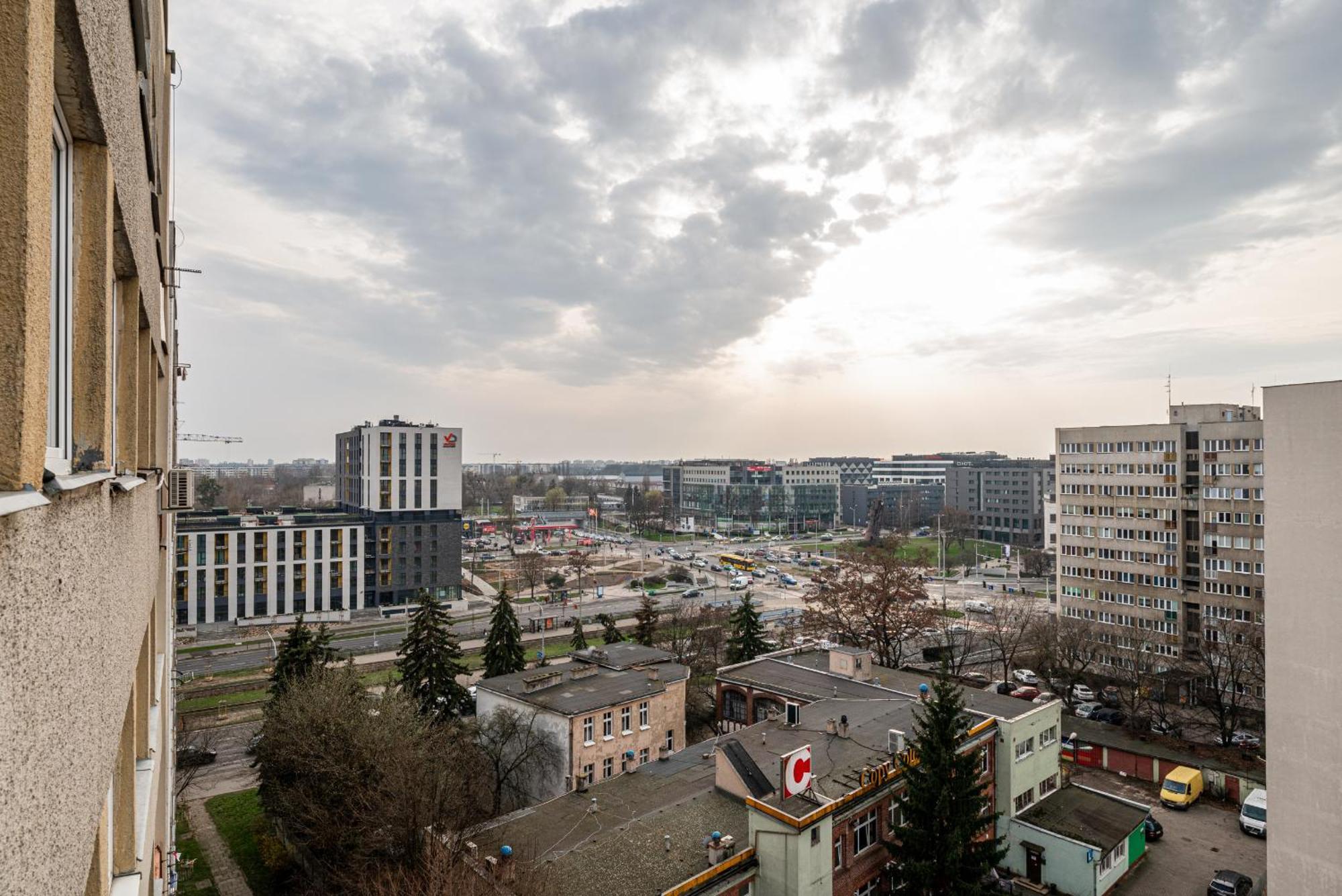 9Th Floor Wroclaw Business Apartment By Rentujemy 외부 사진