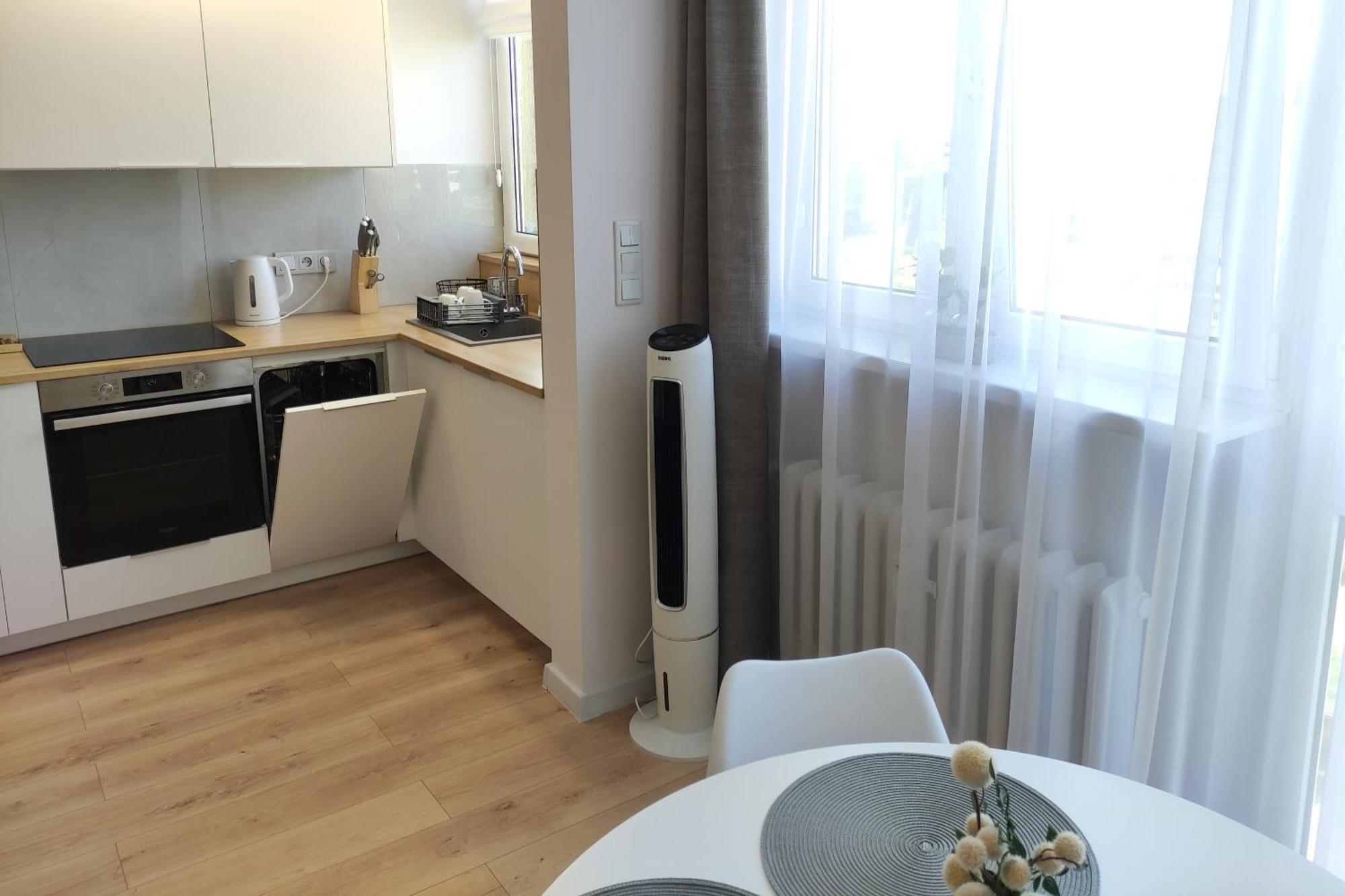 9Th Floor Wroclaw Business Apartment By Rentujemy 외부 사진